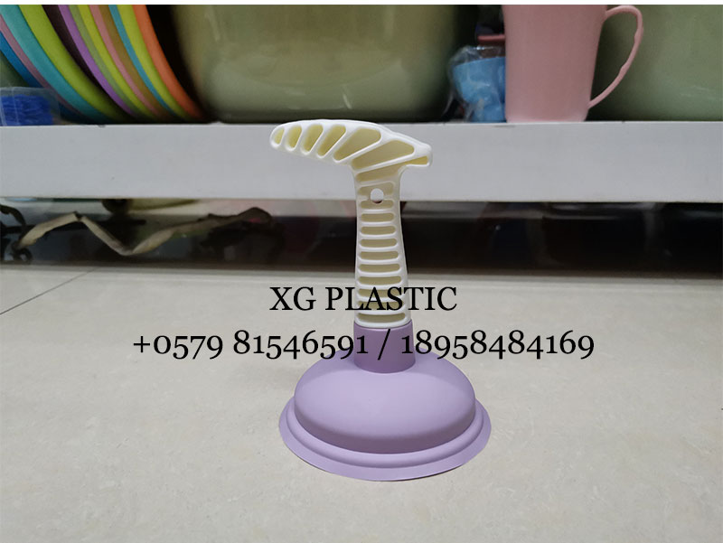 Mini Toilet Plunger fashion new hot sink pipe facility plug dredge machine durable toilet suction household Plug Remover