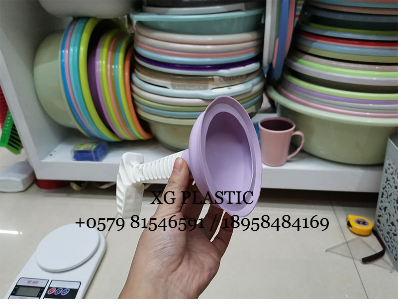 Mini Toilet Plunger fashion new hot sink pipe facility plug dredge machine durable toilet suction household Plug Remover