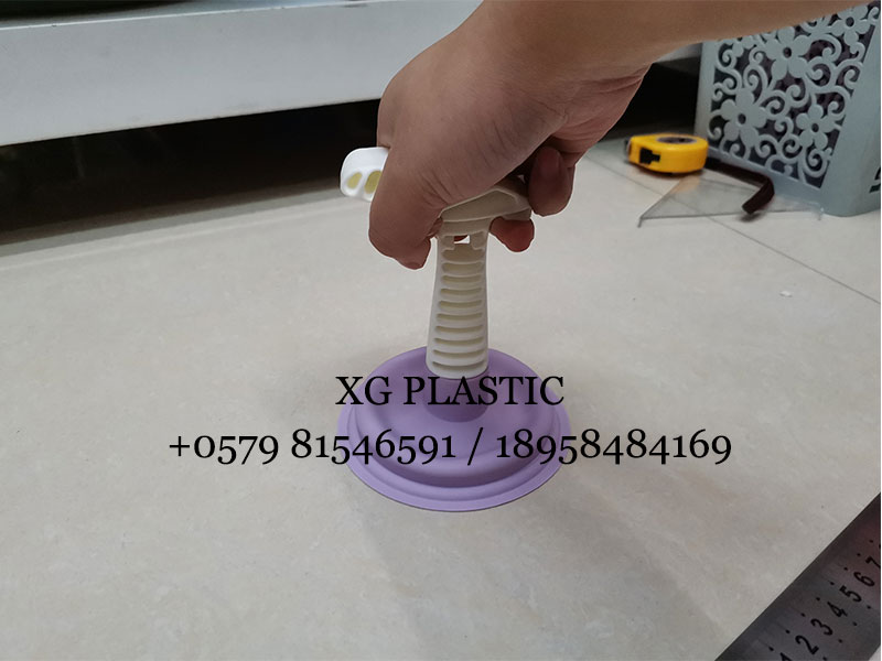 Mini Toilet Plunger fashion new hot sink pipe facility plug dredge machine durable toilet suction household Plug Remover