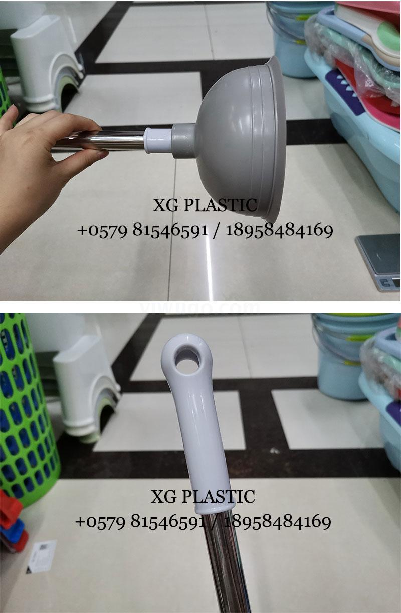 new arrival toilet plunger toilet dredger high quality toilet suction gray color Bathroom Kitchen Sink Clog Remove Tool