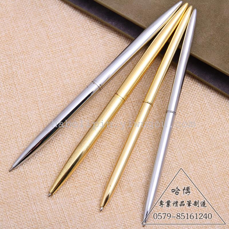 Factory direct metal metal ball pen pen pen pen to write business gift packages