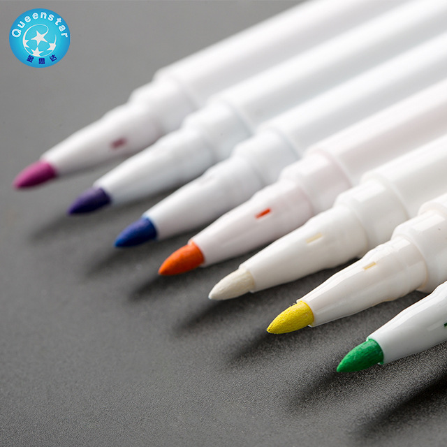 LED Fluorescent Board Electronic Brush Glass Marking Pen Water-Based Blackboard Pen Liquid Chalk Quantity Discount