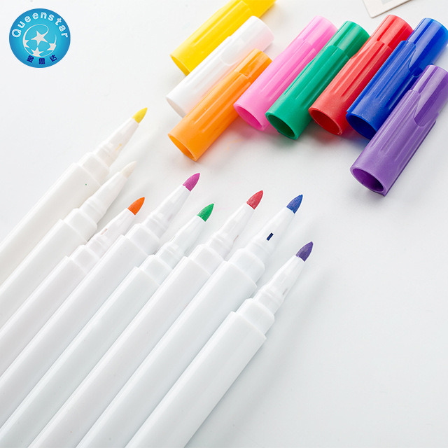 LED Fluorescent Board Electronic Brush Glass Marking Pen Water-Based Blackboard Pen Liquid Chalk Quantity Discount
