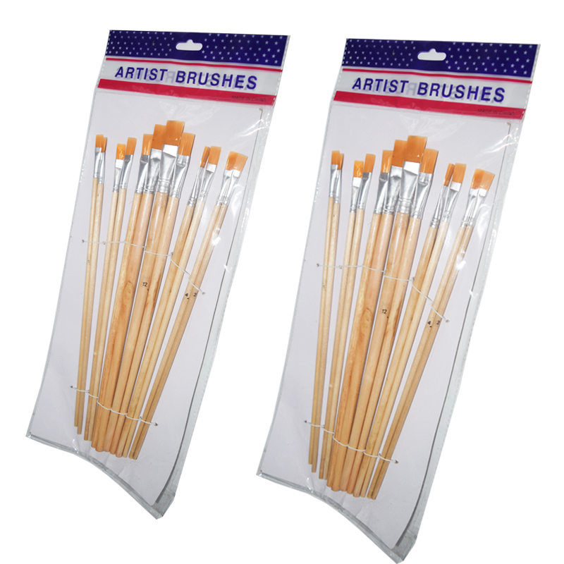 Manufacturers direct sales of oil paintbrush, water chalk, watercolor pen, brush, makeup pen, line marker, apply 12 pens Manufacturers direct sales of oil paintbrush, water chalk, watercolor pen, brush, makeup pen, line marker, apply 12 pens