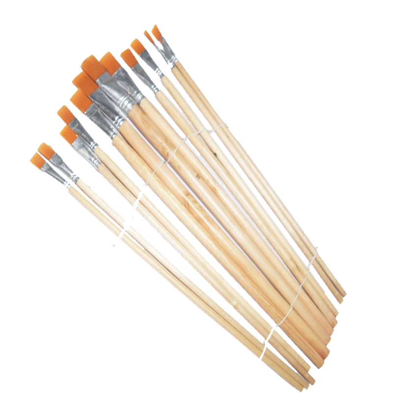 Manufacturers direct sales of oil paintbrush, water chalk, watercolor pen, brush, makeup pen, line marker, apply 12 pens Manufacturers direct sales of oil paintbrush, water chalk, watercolor pen, brush, makeup pen, line marker, apply 12 pens