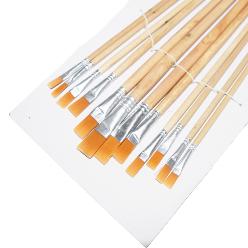 Manufacturers direct sales of oil paintbrush, water chalk, watercolor pen, brush, makeup pen, line marker, apply 12 pens Manufacturers direct sales of oil paintbrush, water chalk, watercolor pen, brush, makeup pen, line marker, apply 12 pens