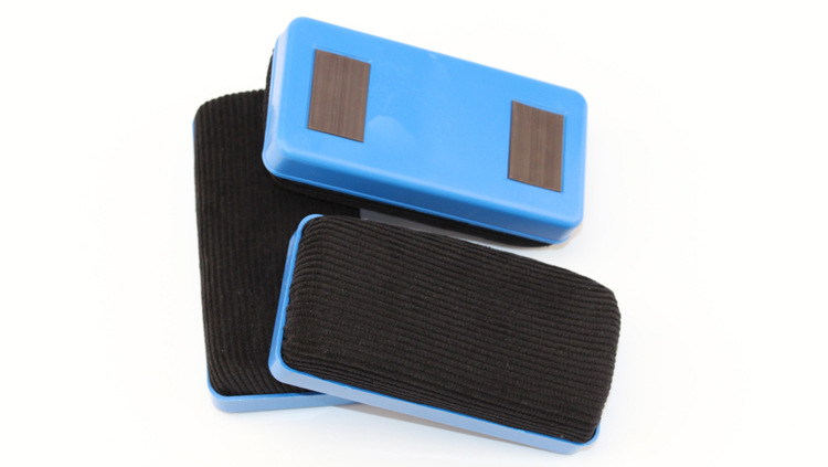 Whiteboard Eraser Large and Small Flannel Magnetic Plastic Easy to Wipe Chalk Accessories Blackboard Eraser Brush Whiteboard Eraser Large and Small Flannel Magnetic Plastic Easy to Wipe Chalk Accessories Blackboard Eraser Brush