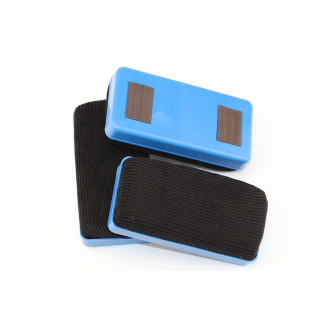 Whiteboard Eraser Large and Small Flannel Magnetic Plastic Easy to Wipe Chalk Accessories Blackboard Eraser Brush Whiteboard Eraser Large and Small Flannel Magnetic Plastic Easy to Wipe Chalk Accessories Blackboard Eraser Brush