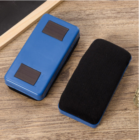 Whiteboard Eraser Large and Small Flannel Magnetic Plastic Easy to Wipe Chalk Accessories Blackboard Eraser Brush Whiteboard Eraser Large and Small Flannel Magnetic Plastic Easy to Wipe Chalk Accessories Blackboard Eraser Brush