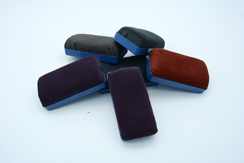 Whiteboard Eraser Large and Small Flannel Magnetic Plastic Easy to Wipe Chalk Accessories Blackboard Eraser Brush Whiteboard Eraser Large and Small Flannel Magnetic Plastic Easy to Wipe Chalk Accessories Blackboard Eraser Brush