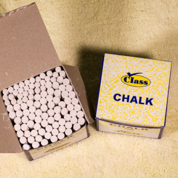 100 teachers dedicated environmental dust toxic white chalk chalk