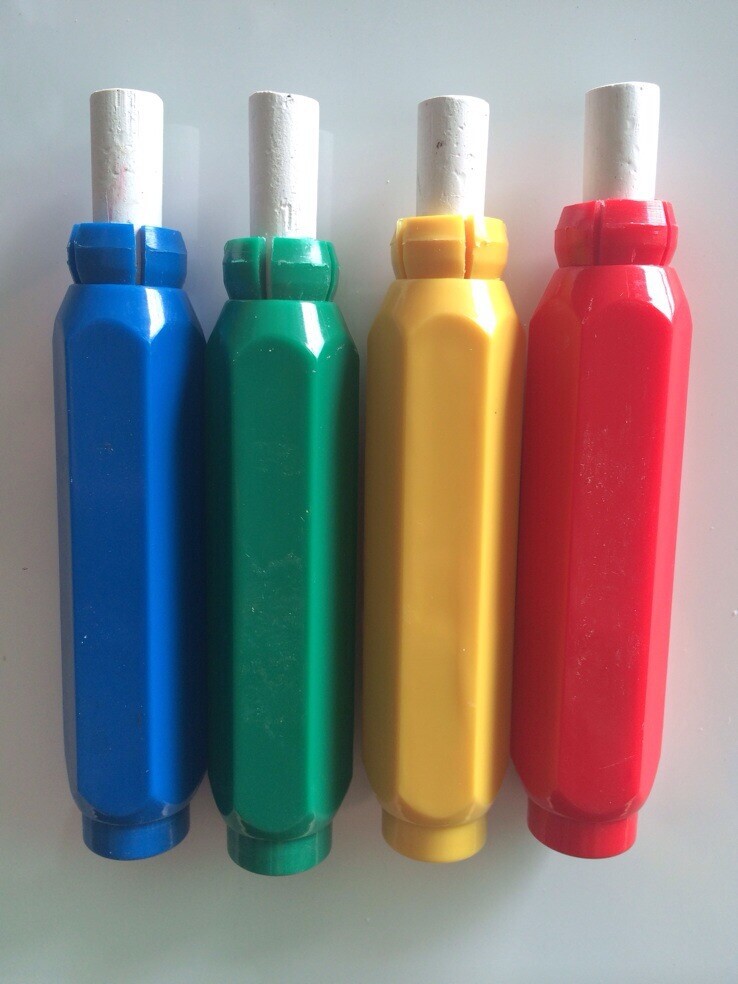 New products listed on the top of the new clean chalk chalk folder ABS