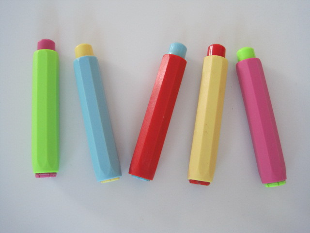 New products listed on the top of the new clean chalk chalk folder ABS