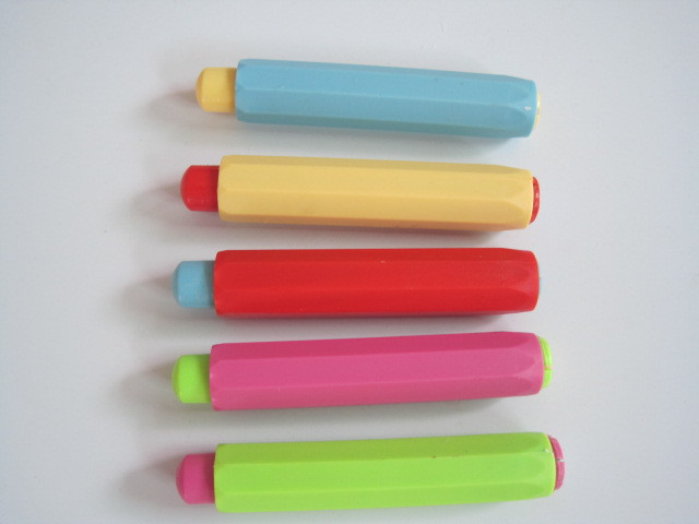 New products listed on the top of the new clean chalk chalk folder ABS