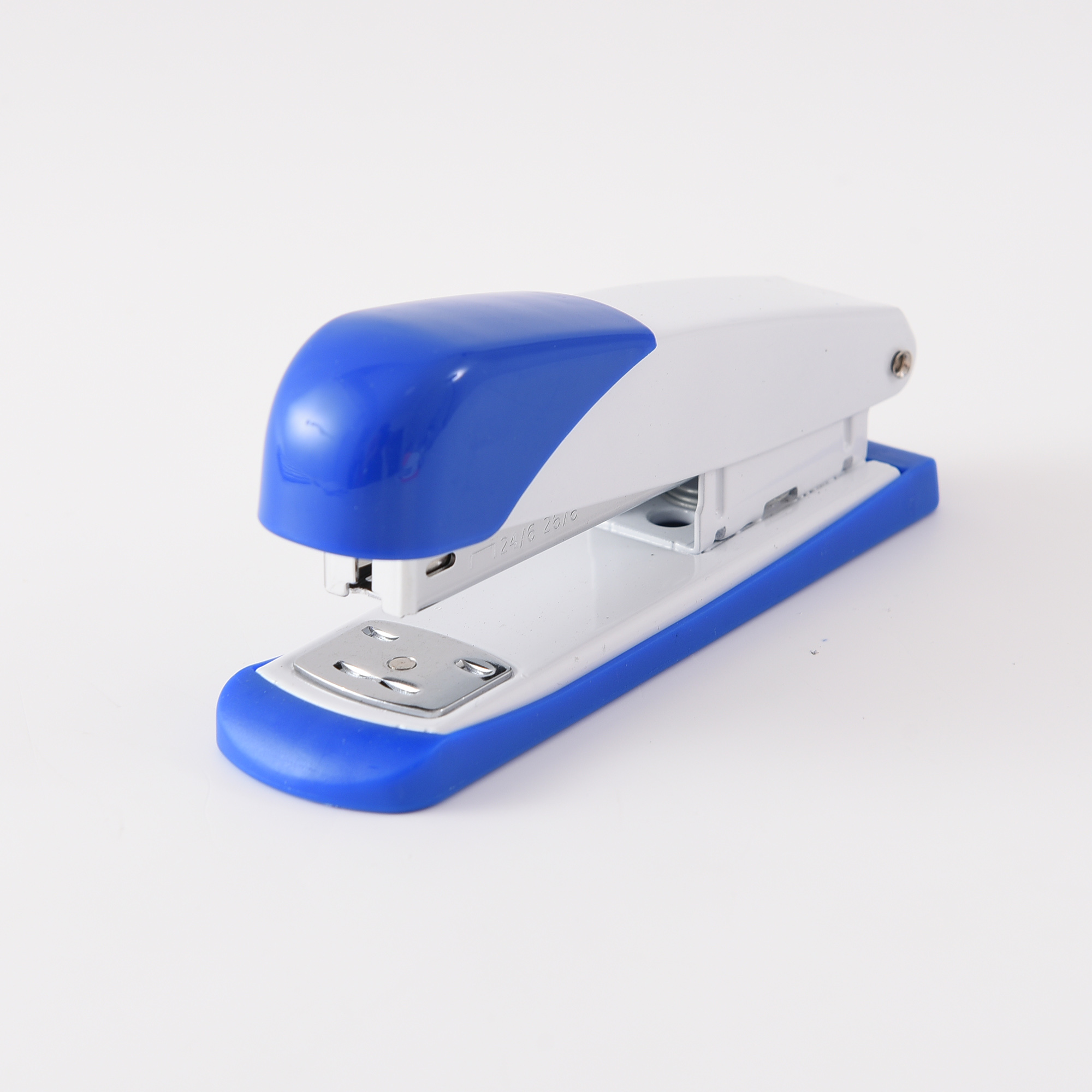 Manufacturers direct LOGO customized color metal stapler 24/6-26/6 staples Manufacturers direct LOGO customized color metal stapler 24/6-26/6 staples
