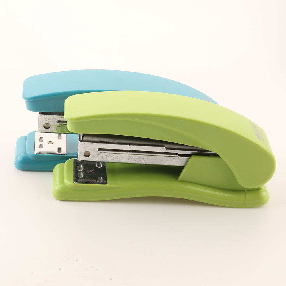 Color fashion stapler business office stapler spot supply Color fashion stapler business office stapler spot supply