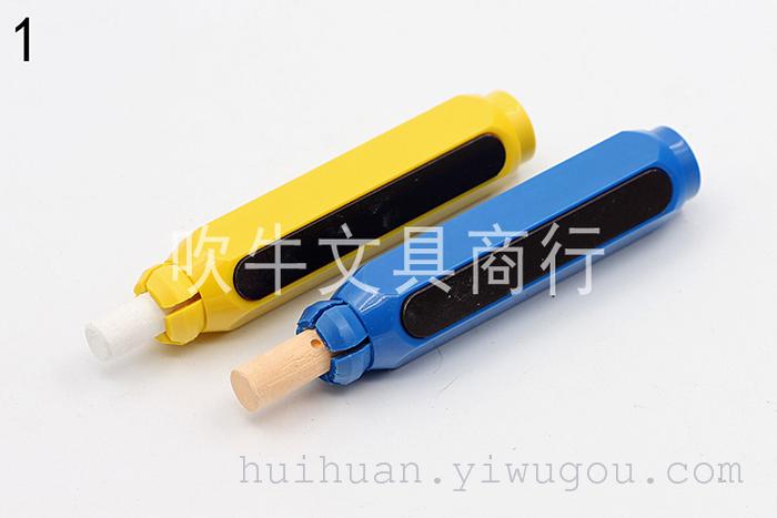 Stationery sets of white chalk pastel chalk pen