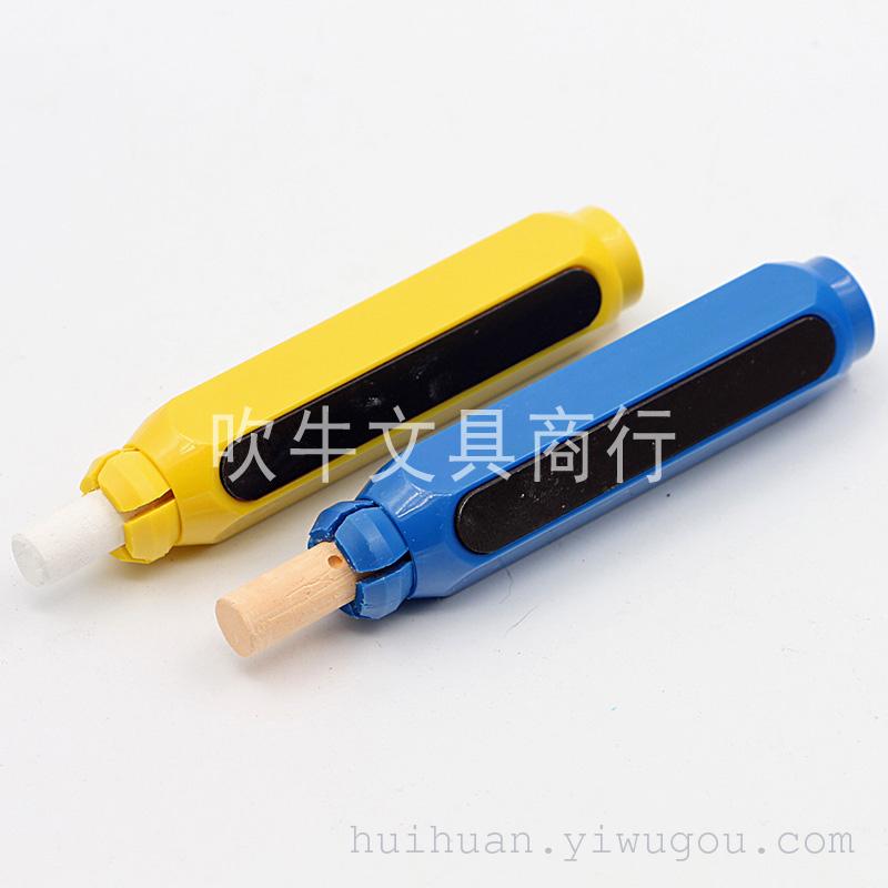 Stationery sets of white chalk pastel chalk pen