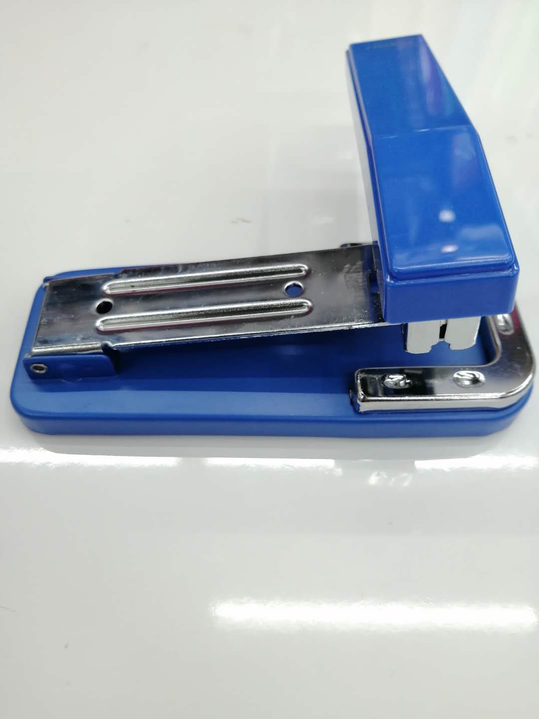 STAPLER office Medium STAPLER 24-6 26-6 metal body good quality staples punch etc.