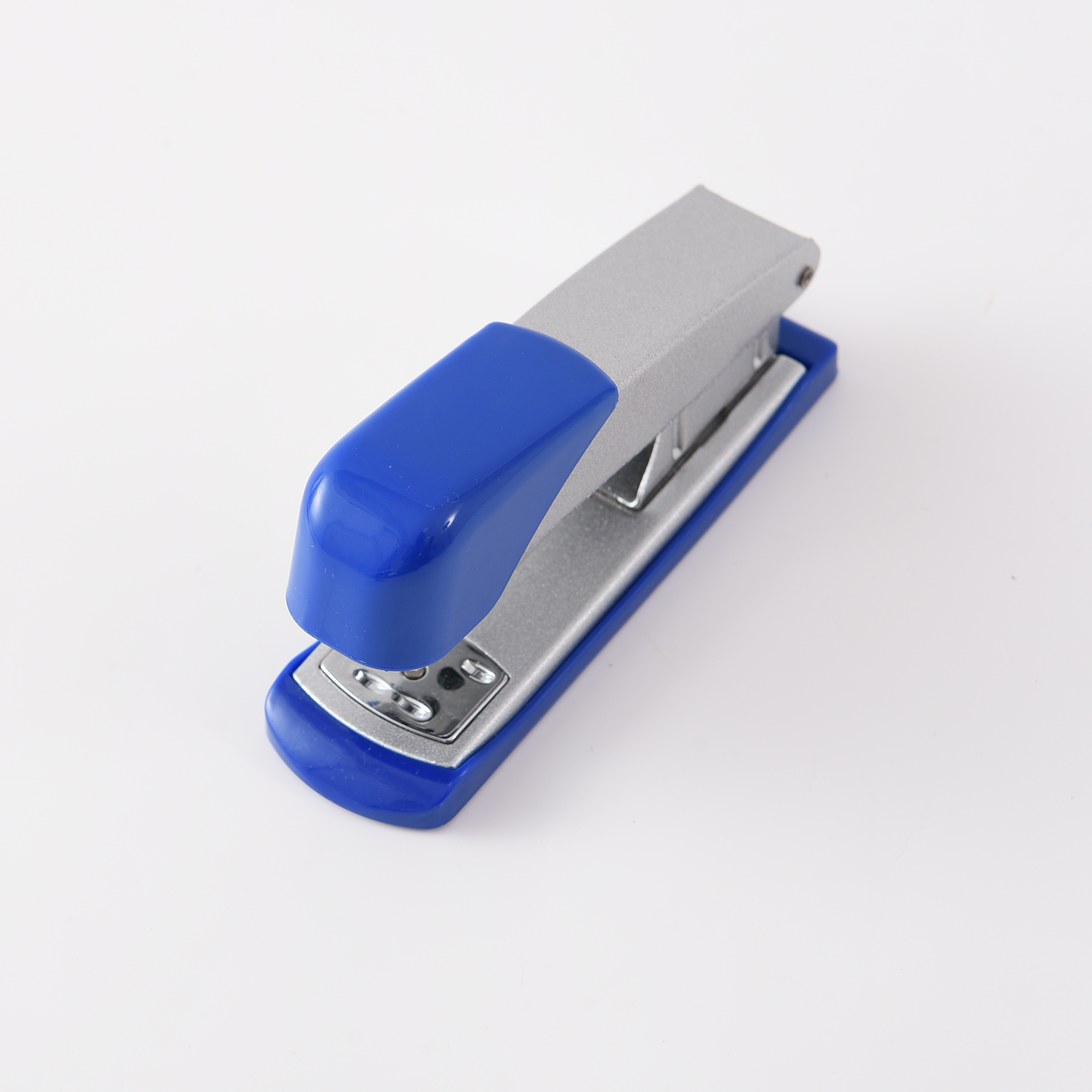 Manufacturers direct LOGO customized metal office stapler 24/6-26/6 staples