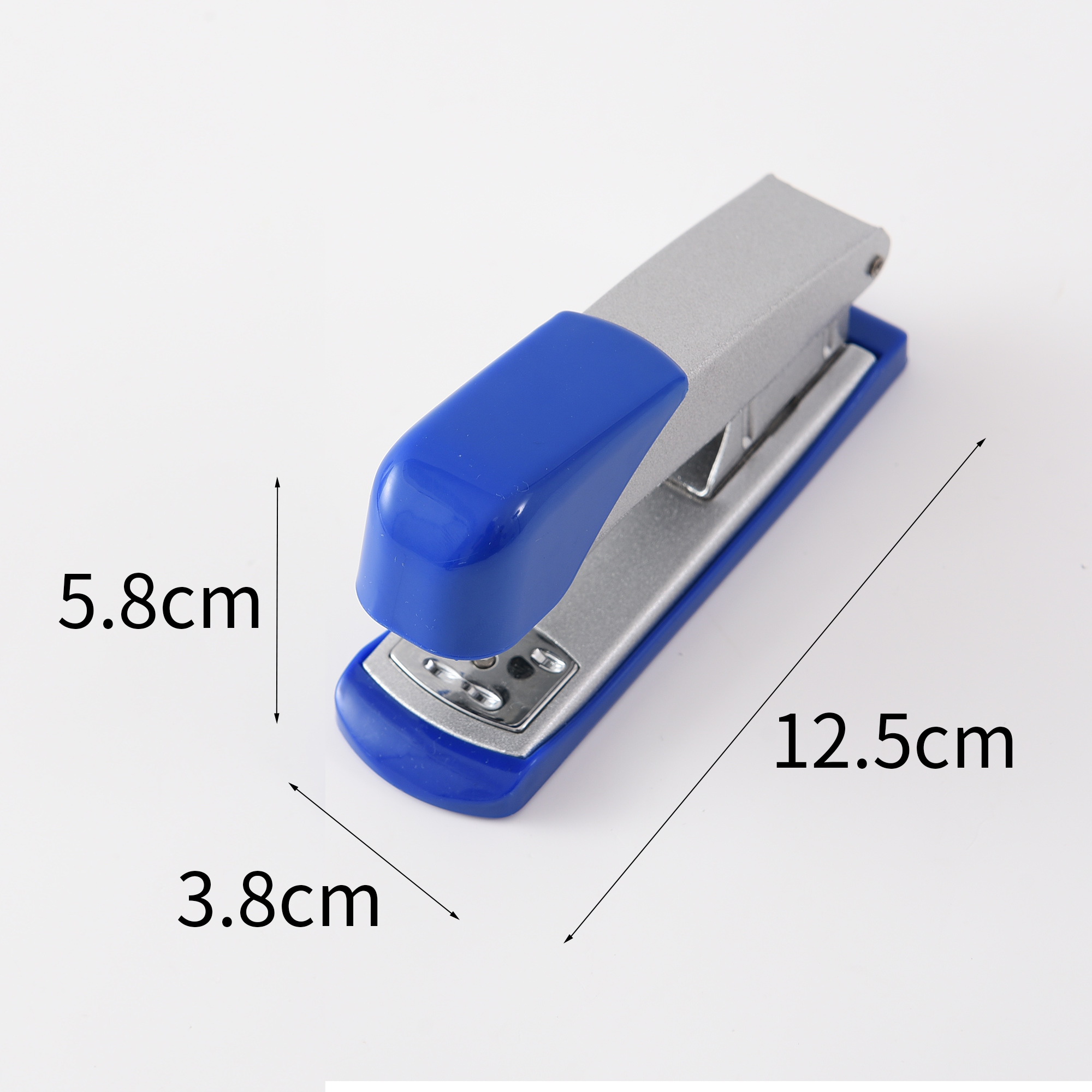 Manufacturers direct LOGO customized metal office stapler 24/6-26/6 staples Manufacturers direct LOGO customized metal office stapler 24/6-26/6 staples