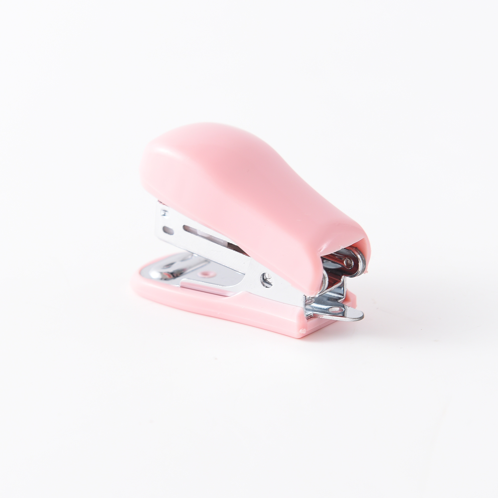 Factory direct LOGO customized metal office mini Macaron stapler 10# stapler Factory direct LOGO customized metal office mini Macaron stapler 10# stapler