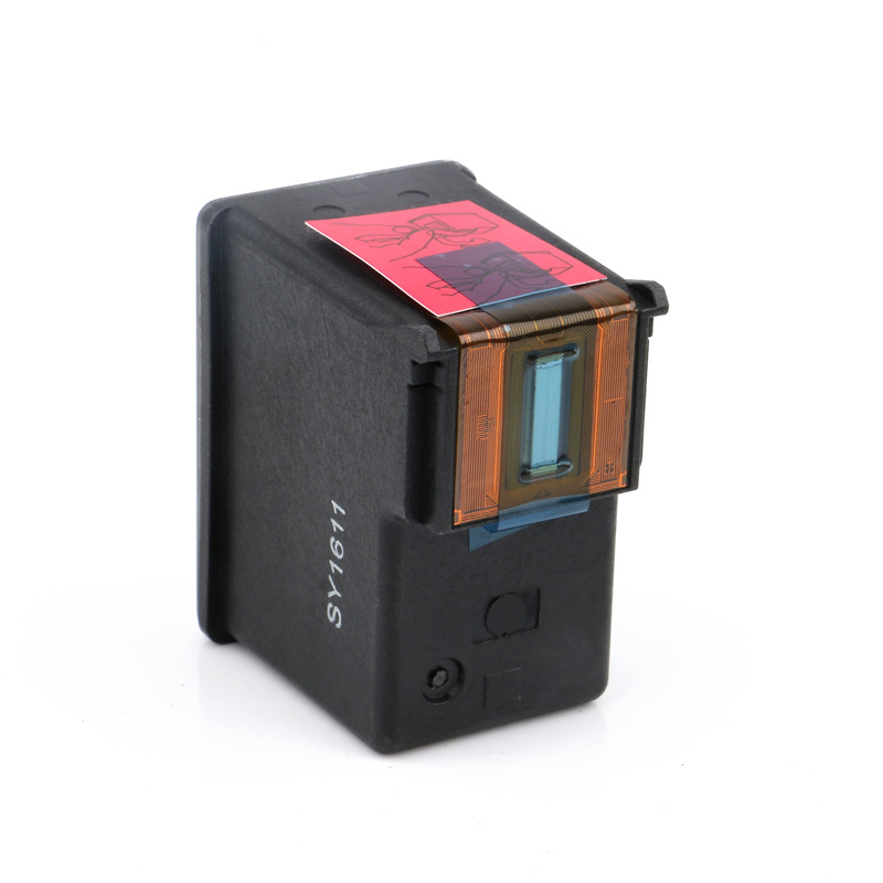 Cainuo Compatible with Hp702 Ink Cartridge 22 Ink Cartridge Hpj3508 J3606 J3608 J5508 Printer Ink Cartridge
