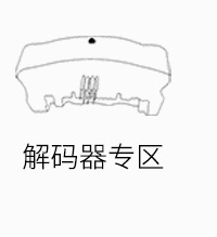 Cainuo Compatible with Hp702 Ink Cartridge 22 Ink Cartridge Hpj3508 J3606 J3608 J5508 Printer Ink Cartridge