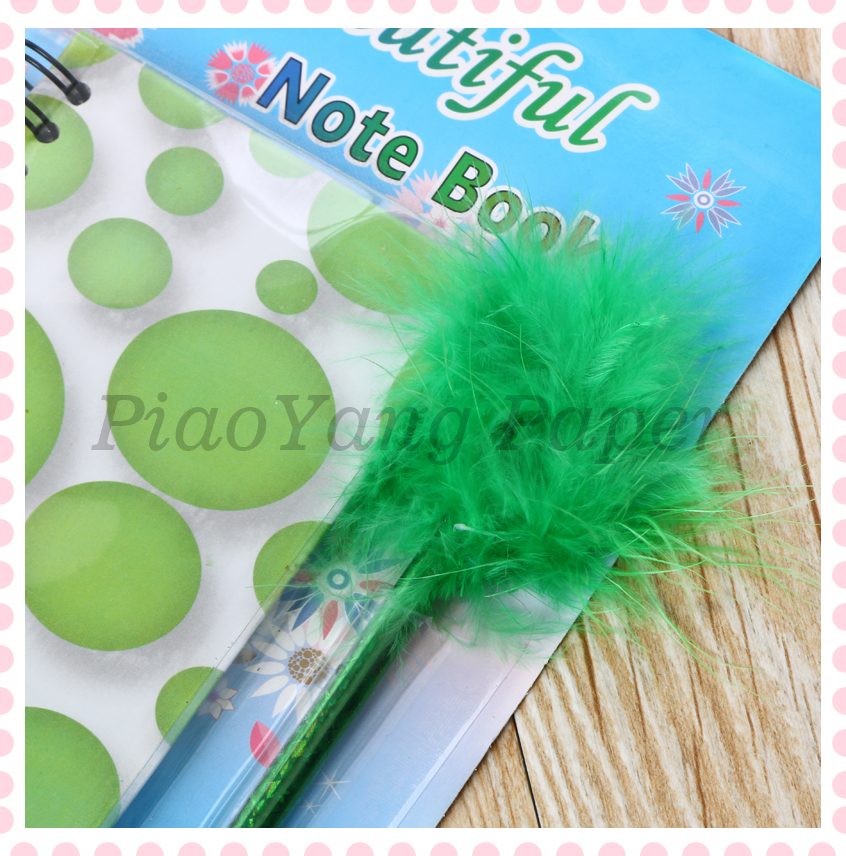 Elementary school children notebooks set notebook coil this ballpoint pen set girl lovely notebook