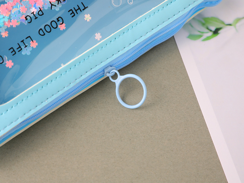 Such as wild shell pen bag mermaid pen bag PVC pu splicing pen bag cartoon pu splicing into oil quicksand pen bag Such as wild shell pen bag mermaid pen bag PVC pu splicing pen bag cartoon pu splicing into oil quicksand pen bag
