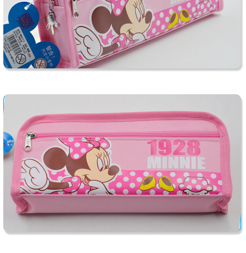 Sidney special price cartoon creative pen bag mickey pen bag large capacity student pen bag wholesale Sidney special price cartoon creative pen bag mickey pen bag large capacity student pen bag wholesale