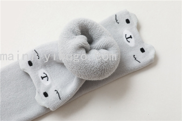 21 Models Winter Baby Long Leg Guard Baby Cartoon Animal Warm Terry Thickened Kneecap Baby Foot Sock 0-3 Years Old 21 Models Winter Baby Long Leg Guard Baby Cartoon Animal Warm Terry Thickened Kneecap Baby Foot Sock 0-3 Years Old