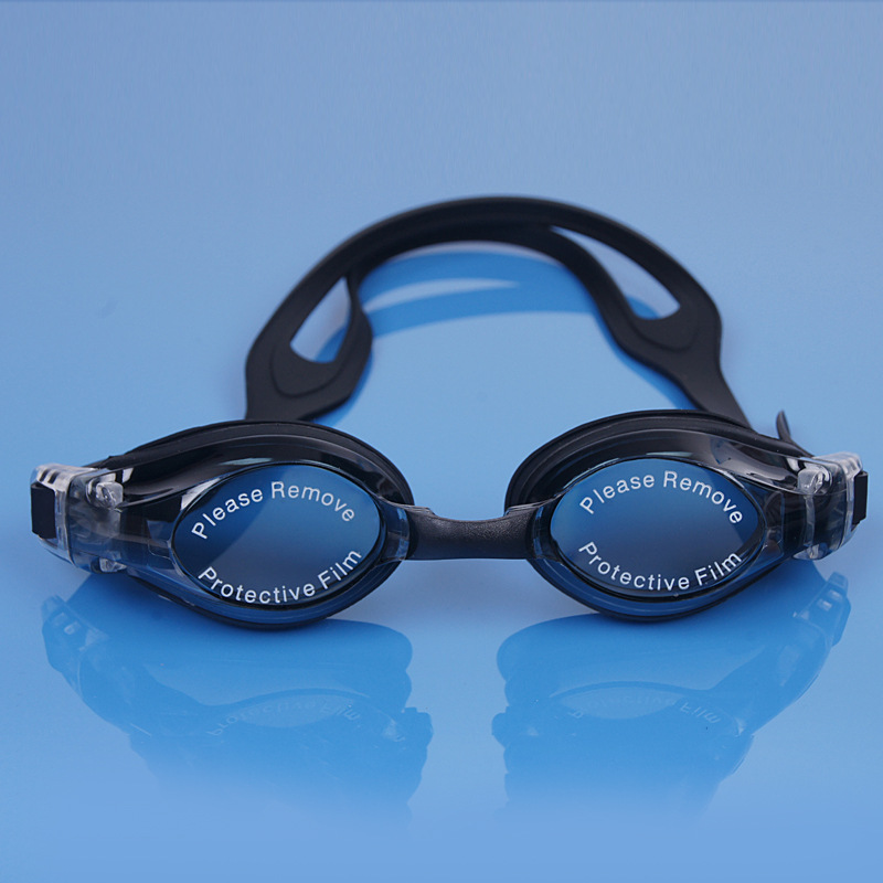 Supply Waterproof Swimming Goggles Adult Adjustable Silicone Swimming Glasses Swimming Diving Swimming Goggles Wholesale