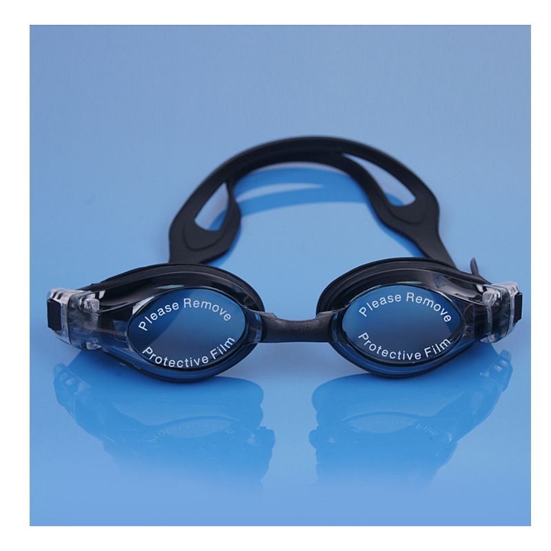Supply Waterproof Swimming Goggles Adult Adjustable Silicone Swimming Glasses Swimming Diving Swimming Goggles Wholesale