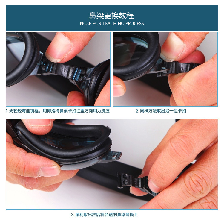 Supply Waterproof Swimming Goggles Adult Adjustable Silicone Swimming Glasses Swimming Diving Swimming Goggles Wholesale Supply Waterproof Swimming Goggles Adult Adjustable Silicone Swimming Glasses Swimming Diving Swimming Goggles Wholesale