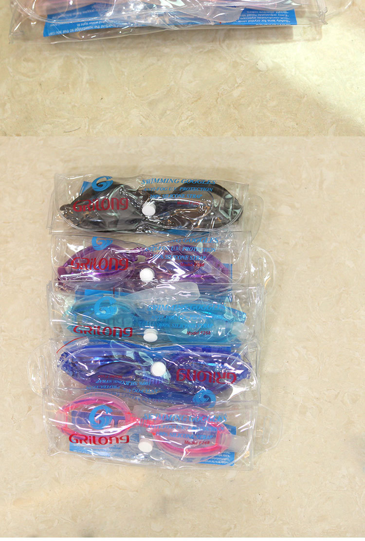 Adult swimming goggles are waterproof, fog-proof, uv-proof, hd, and transparent for both men and women Adult swimming goggles are waterproof, fog-proof, uv-proof, hd, and transparent for both men and women