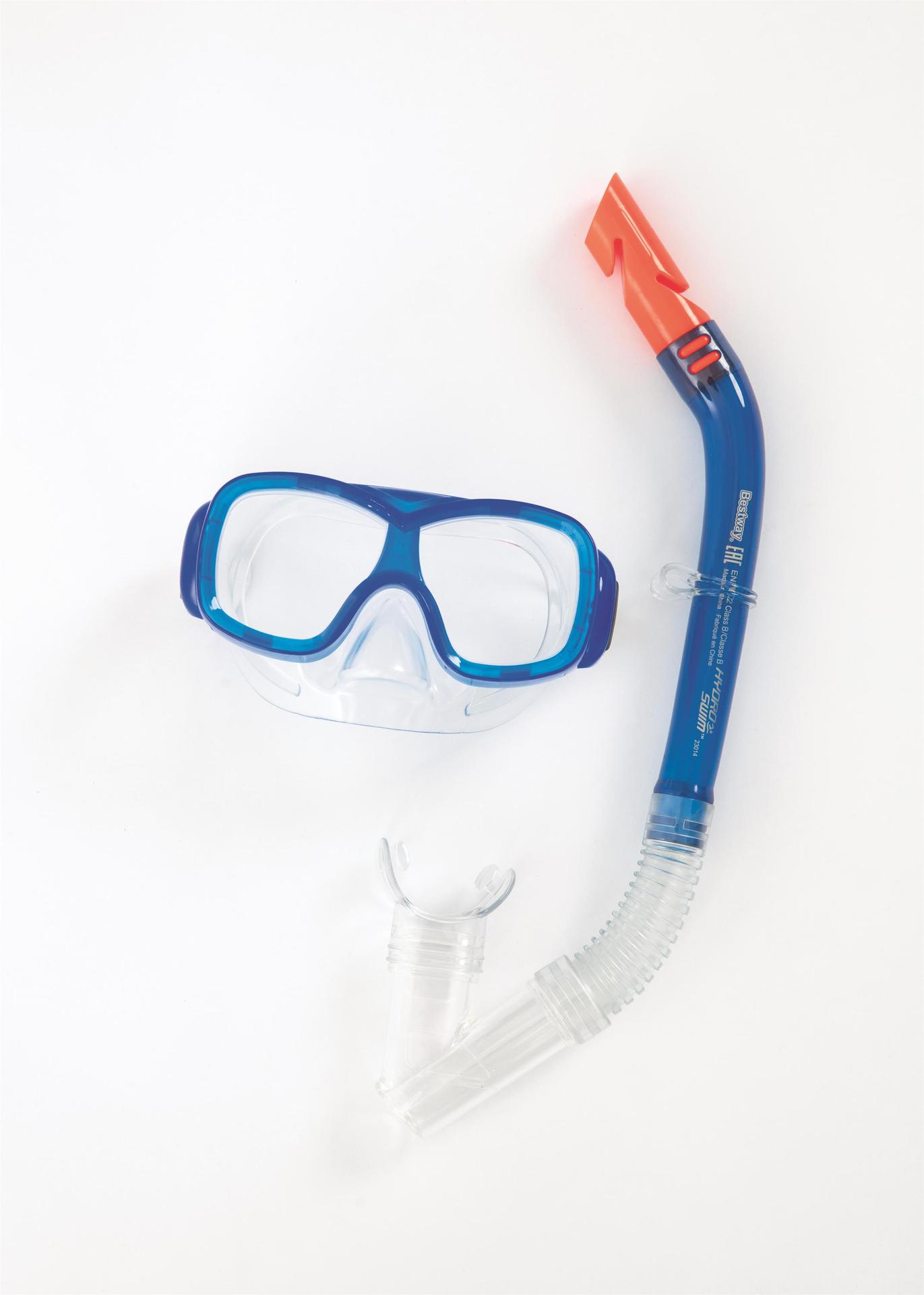 Bestway 24032 Diving Mask Set Swimming Goggles