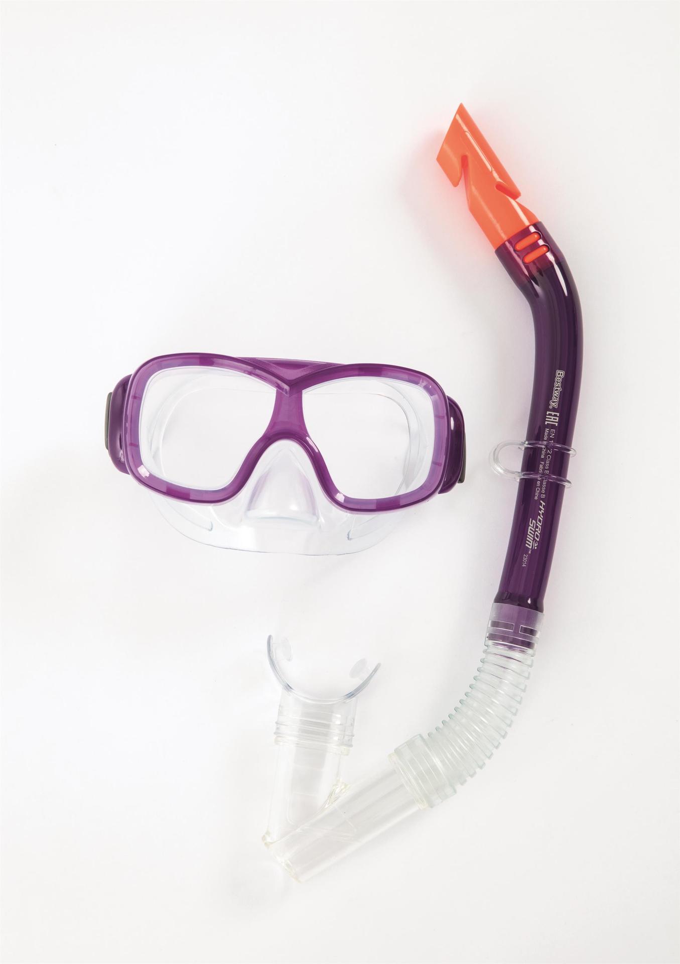 Bestway 24032 Diving Mask Set Swimming Goggles Bestway 24032 Diving Mask Set Swimming Goggles