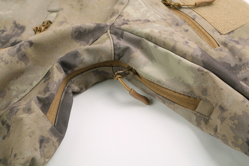 ESDY Outdoor CAMOUFLAGE Jacket Soft shell CAMOUFLAGE jacket for men's Winter Summer Windbreaker ESDY Outdoor CAMOUFLAGE Jacket Soft shell CAMOUFLAGE jacket for men's Winter Summer Windbreaker