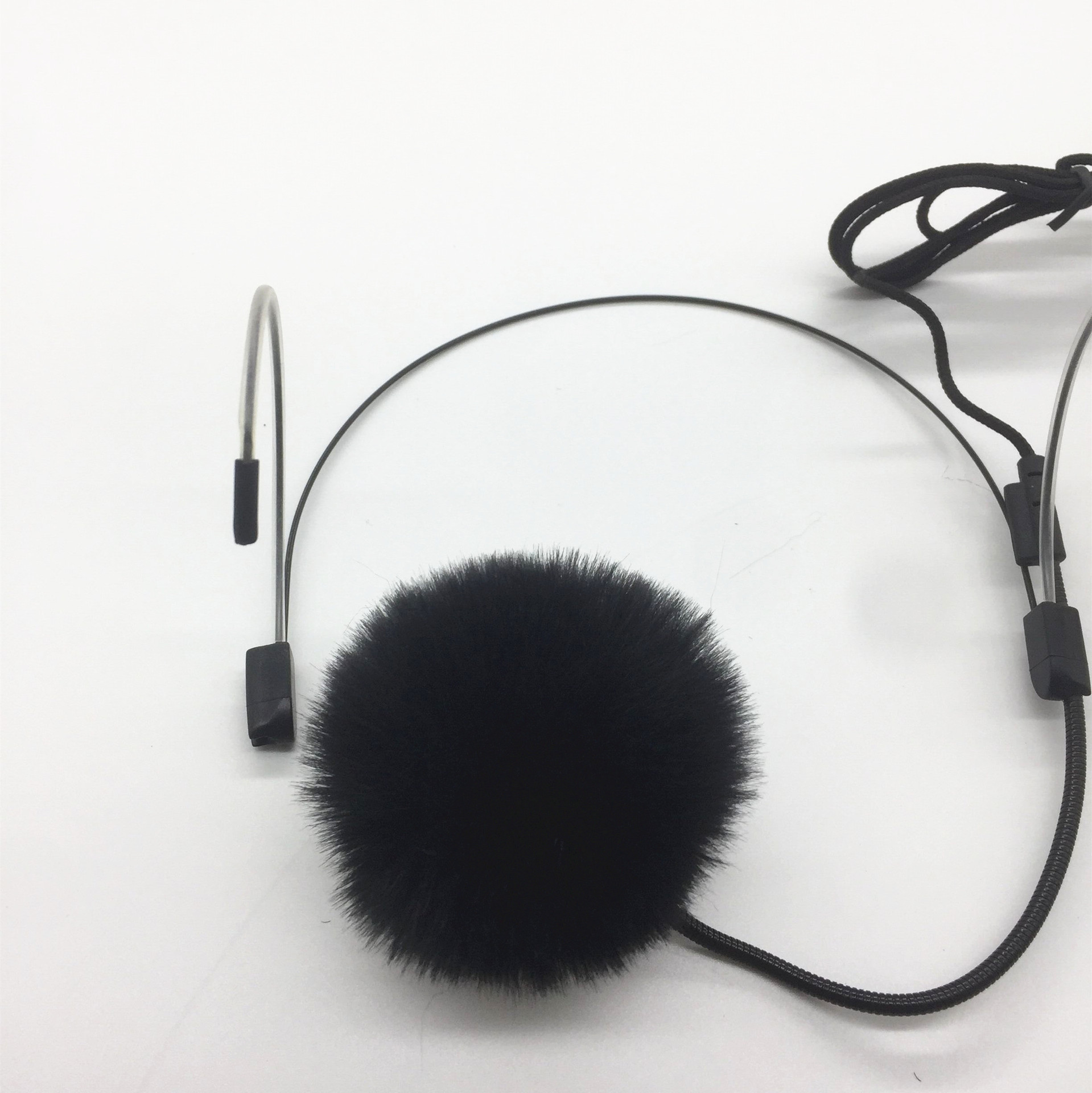 Outdoor Collar Clip Microphone Microphone Cover Chest Jacket Windproof Cover Bee Collar Clip Furry Windscreen Cover Outdoor Collar Clip Microphone Microphone Cover Chest Jacket Windproof Cover Bee Collar Clip Furry Windscreen Cover
