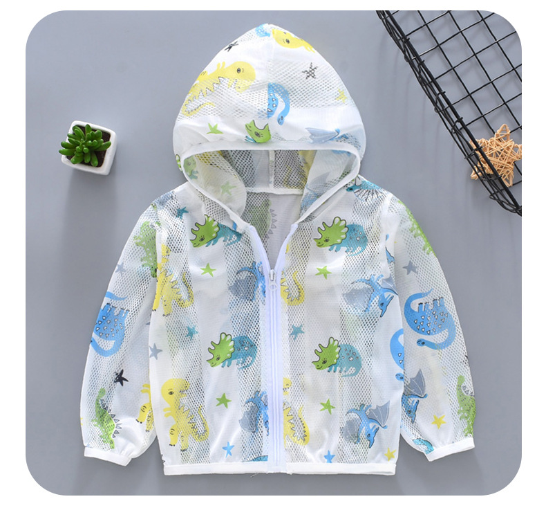 Lightweight Mesh Breathable Baby Summer Outdoor SunProtective Clothing Little Children's Clothing Skin Shell Jacket Lightweight Mesh Breathable Baby Summer Outdoor SunProtective Clothing Little Children's Clothing Skin Shell Jacket