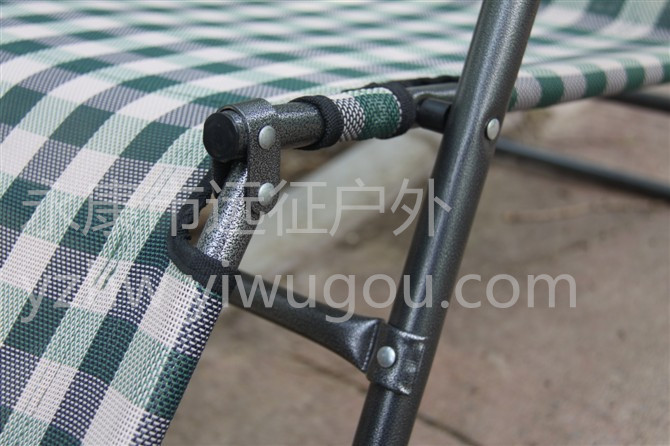 Lunch Break Chair Breathable Mesh Dual-Use Leisure Chair Office Nap Folding Bed Folding Chair Fishing Chair