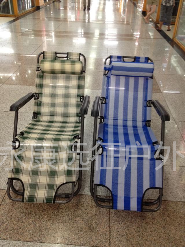 Lunch Break Chair Breathable Mesh Dual-Use Leisure Chair Office Nap Folding Bed Folding Chair Fishing Chair