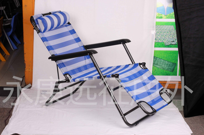 Lunch Break Chair Breathable Mesh Dual-Use Leisure Chair Office Nap Folding Bed Folding Chair Fishing Chair