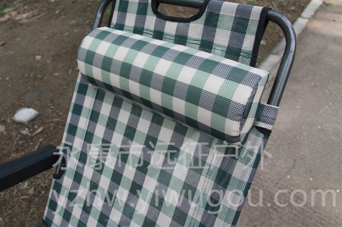 Lunch Break Chair Breathable Mesh Dual-Use Leisure Chair Office Nap Folding Bed Folding Chair Fishing Chair