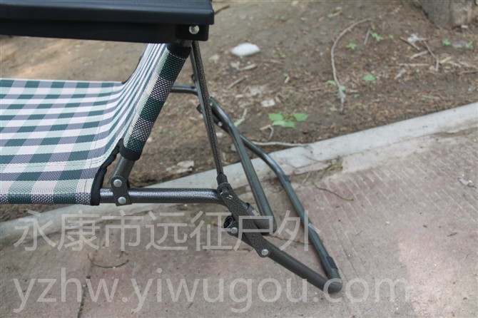 Lunch Break Chair Breathable Mesh Dual-Use Leisure Chair Office Nap Folding Bed Folding Chair Fishing Chair