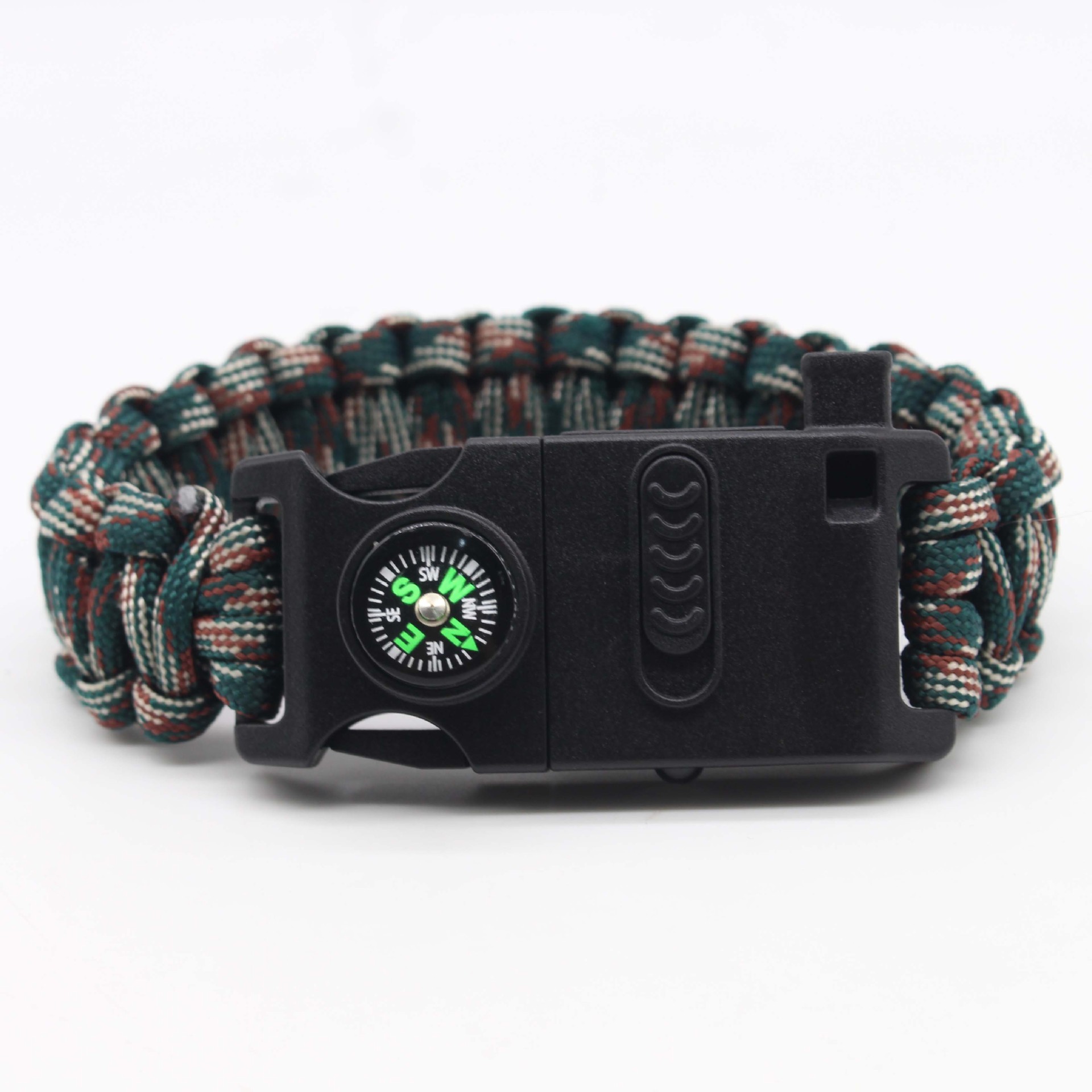 Paracord Bracelet Lighting Lamp Riding Outdoor Wilderness Survival Umbrella Rope Bangle Bracelet Life-Saving Knife Paracord Bracelet Lighting Lamp Riding Outdoor Wilderness Survival Umbrella Rope Bangle Bracelet Life-Saving Knife