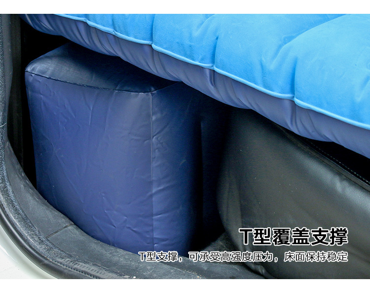 Outdoor Inflatable Lazy Sofa Airbed Portable Air Sleeping Bag Single Folding Camping Air Cushion Outdoor Inflatable Lazy Sofa Airbed Portable Air Sleeping Bag Single Folding Camping Air Cushion