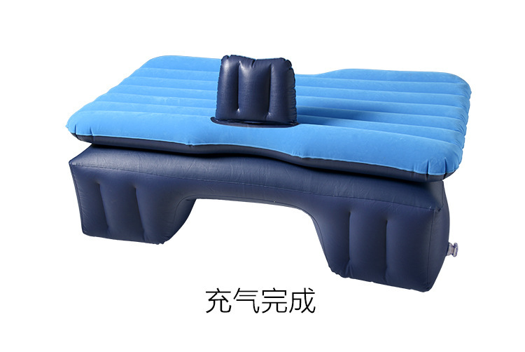 Outdoor Inflatable Lazy Sofa Airbed Portable Air Sleeping Bag Single Folding Camping Air Cushion Outdoor Inflatable Lazy Sofa Airbed Portable Air Sleeping Bag Single Folding Camping Air Cushion