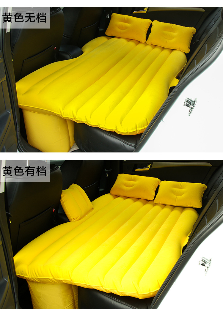 Outdoor Inflatable Lazy Sofa Airbed Portable Air Sleeping Bag Single Folding Camping Air Cushion Outdoor Inflatable Lazy Sofa Airbed Portable Air Sleeping Bag Single Folding Camping Air Cushion